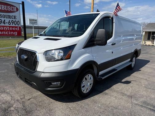 2024 Ford Transit-250 Base