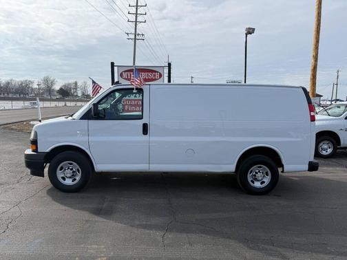 2020 Chevrolet Express 2500 2500 3dr Cargo Van