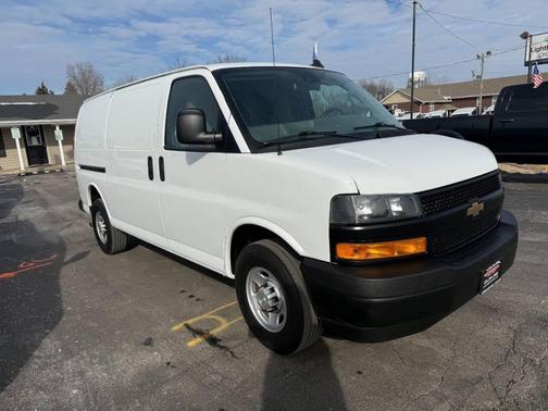 2020 Chevrolet Express 2500 2500 3dr Cargo Van