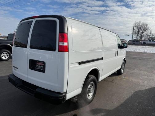 2020 Chevrolet Express 2500 2500 3dr Cargo Van