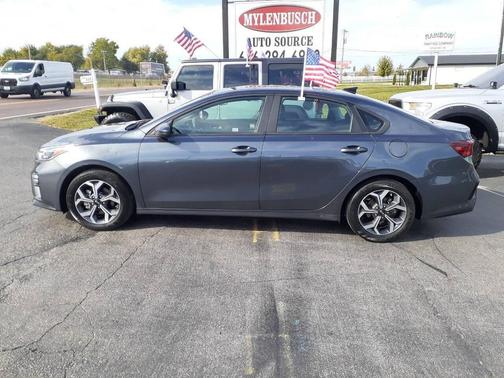 2020 Kia Forte LXS