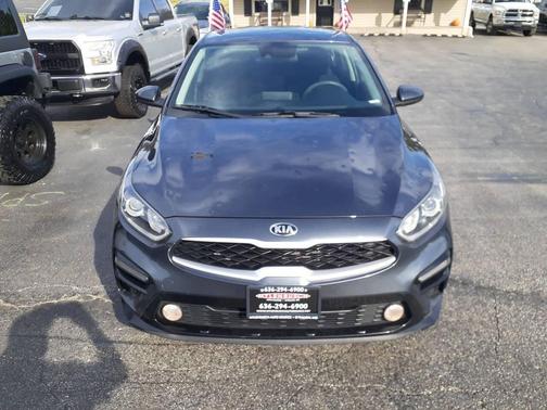 2020 Kia Forte LXS