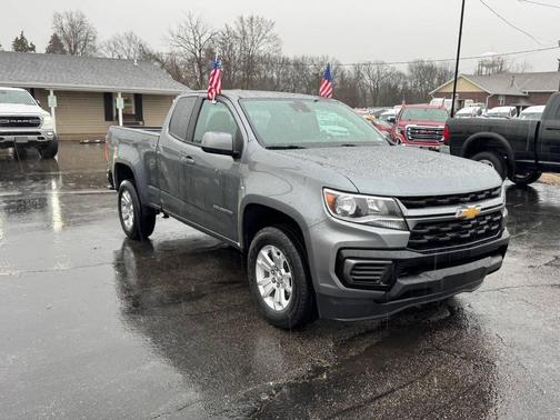 2022 Chevrolet Colorado LT