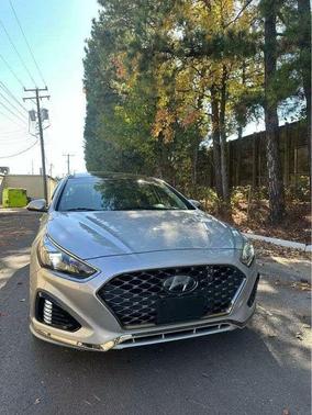 2018 Hyundai SONATA Limited