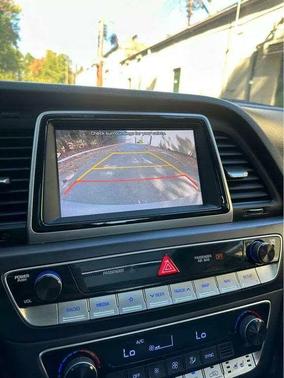 2018 Hyundai SONATA Limited