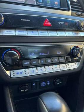 2018 Hyundai SONATA Limited