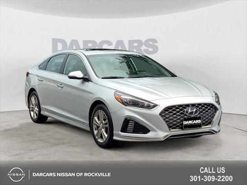 2018 Hyundai SONATA Limited