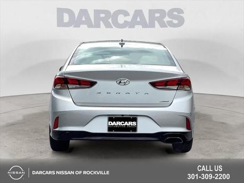 2018 Hyundai SONATA Limited