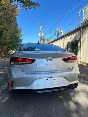 2018 Hyundai SONATA Limited