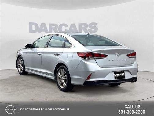 2018 Hyundai SONATA Limited