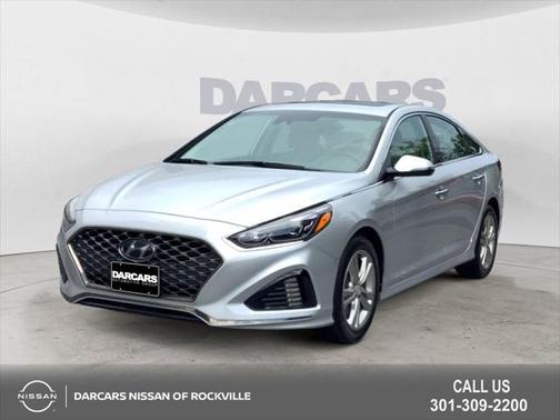 2018 Hyundai SONATA Limited