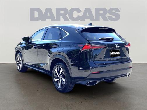 2021 Lexus NX 300 Base
