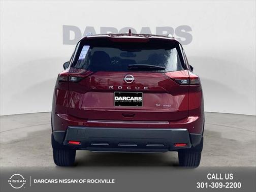 2025 Nissan Rogue SL