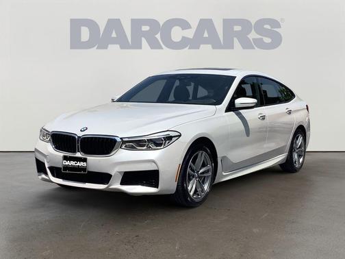 2018 BMW 640 i xDrive
