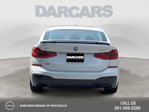 2018 BMW 640 i xDrive