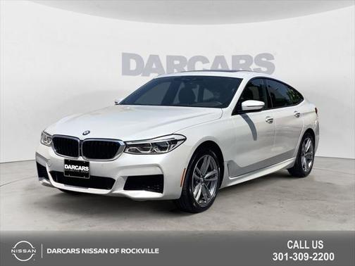 2018 BMW 640 i xDrive