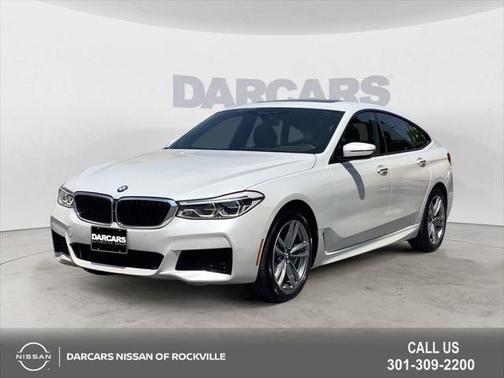 2018 BMW 640 i xDrive