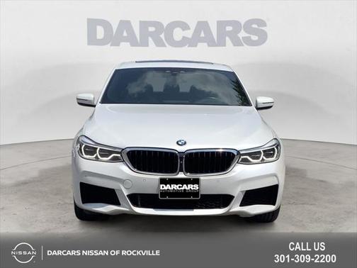 2018 BMW 640 i xDrive