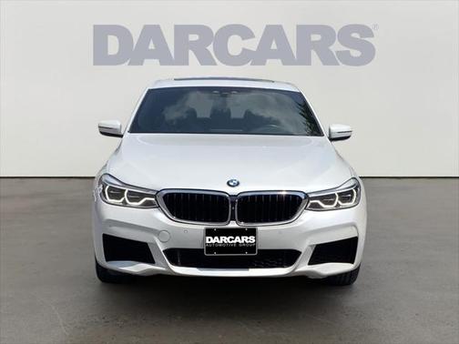 2018 BMW 640 i xDrive