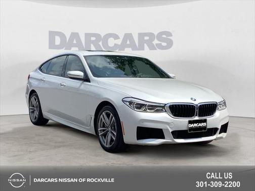 2018 BMW 640 i xDrive