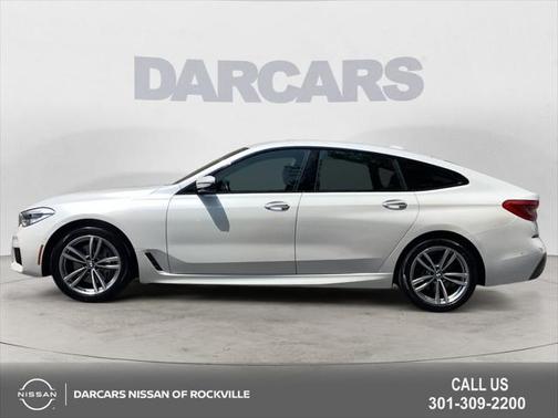 2018 BMW 640 i xDrive