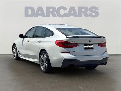2018 BMW 640 i xDrive