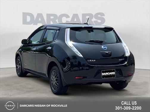 2015 Nissan Leaf S