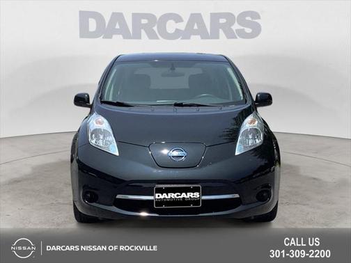 2015 Nissan Leaf S