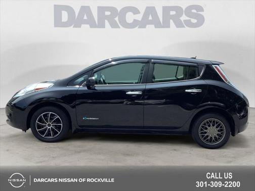 2015 Nissan Leaf S