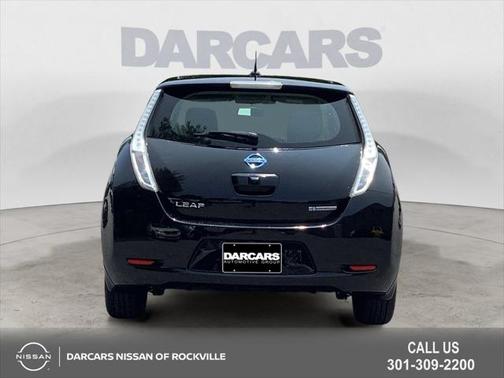 2015 Nissan Leaf S