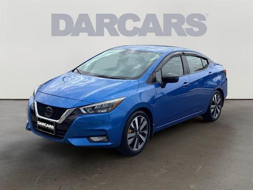2020 Nissan Versa 1.6 S