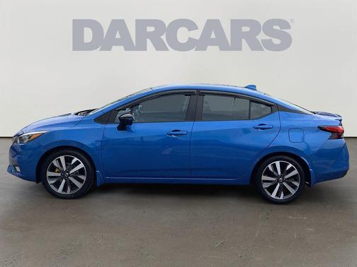 2020 Nissan Versa 1.6 S