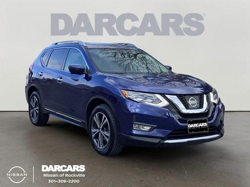 2017 Nissan Rogue SL