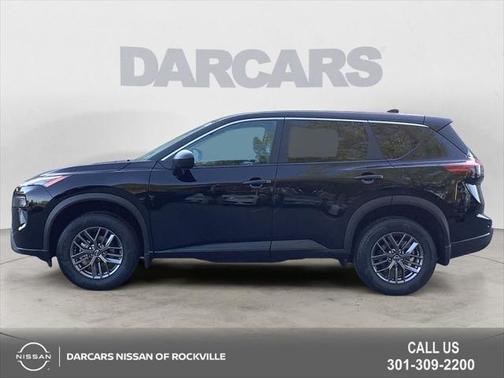 2025 Nissan Rogue S