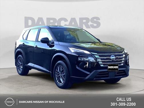 2025 Nissan Rogue S