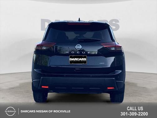 2025 Nissan Rogue S