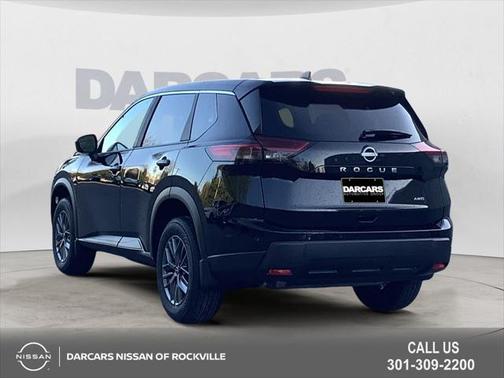 2025 Nissan Rogue S