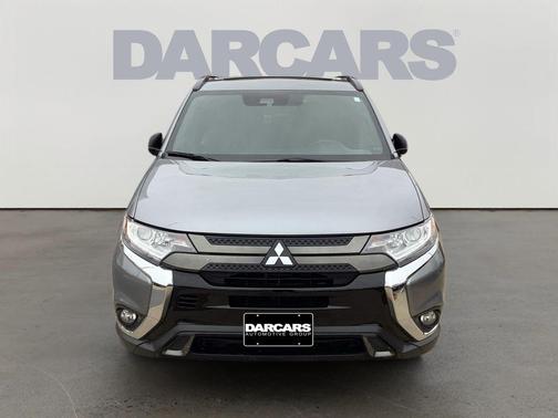 2020 Mitsubishi Outlander ES