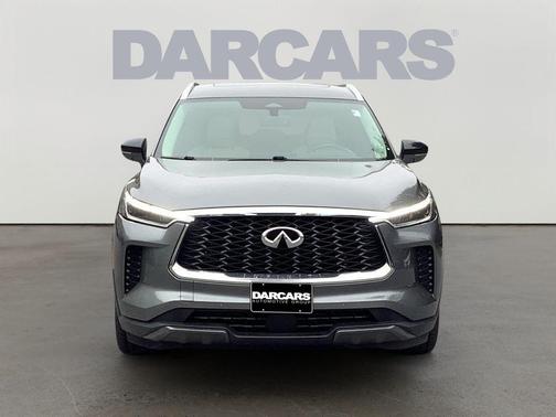 2022 INFINITI QX60 Luxe