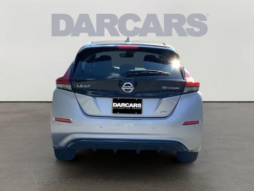 2020 Nissan Leaf SV 40 kWh