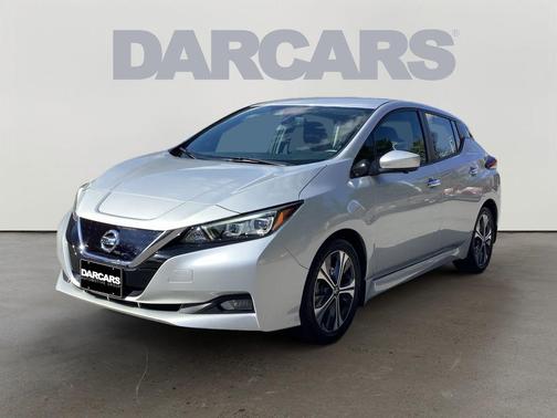 2020 Nissan Leaf SV 40 kWh
