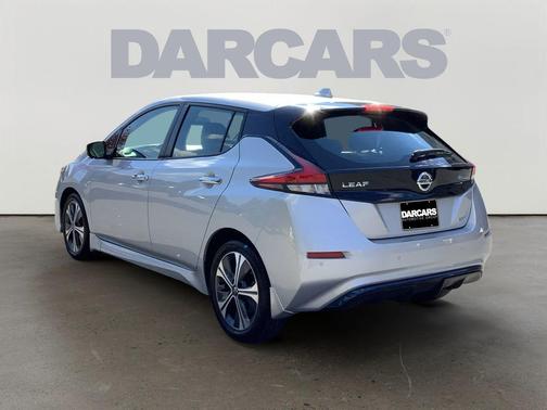 2020 Nissan Leaf SV 40 kWh
