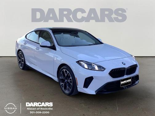 2025 BMW 228 Gran Coupe xDrive