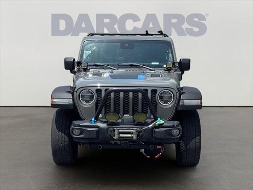 2021 Jeep Wrangler Unlimited 4xe Rubicon