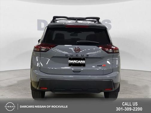 2025 Nissan Rogue Rock Creek