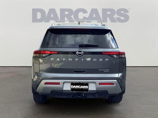2024 Nissan Pathfinder Platinum 4WD