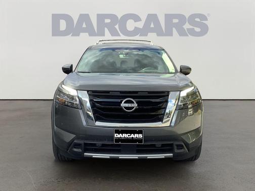 2024 Nissan Pathfinder Platinum 4WD