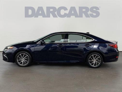 2017 Lexus ES 350 Base