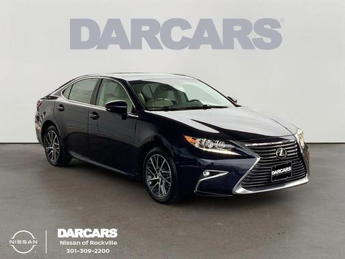 2017 Lexus ES 350 Base