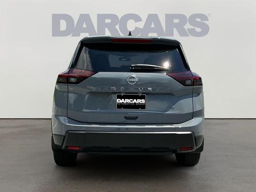 Boulder Gray Pearl 2026 Nissan Rogue SV
